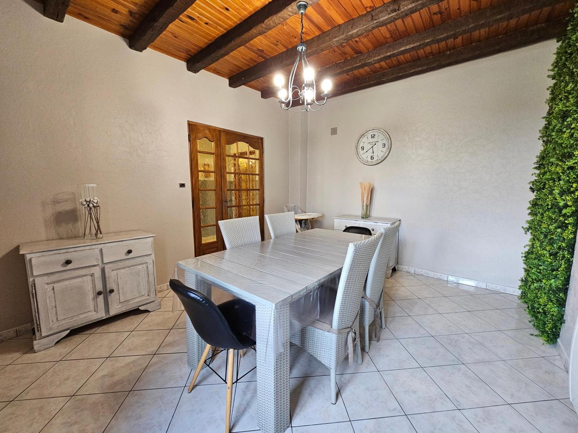 Apartmán Le Cocon De La Houssiere Exteriér fotografie